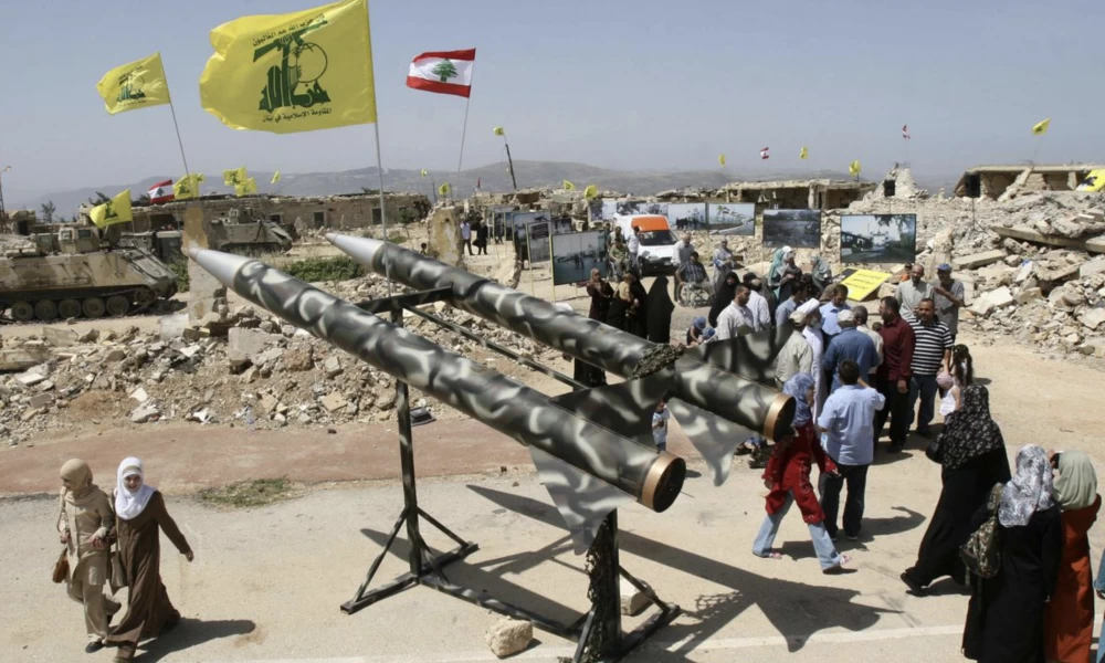 ''Βόμβα'' από τους Ισραηλινούς: ''Χεζμπολάχ & Ιράν μας σημαδεύουν με 150.000 ρουκέτες''